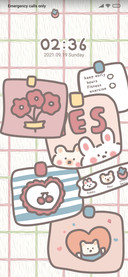 Cute memo