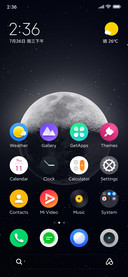 FUZ Theme
