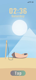 Boat Scene