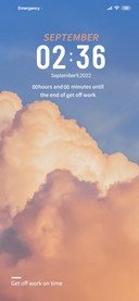 with cloud