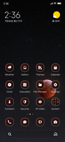 Red Moon