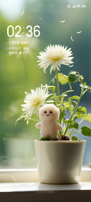 优创 花意