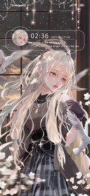 Goddess and Dove