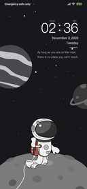 Dream Astronaut