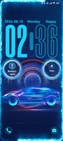 Turbo Cool Car