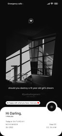 Dear Garam