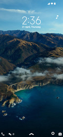 Big Sur Mix 3D V1