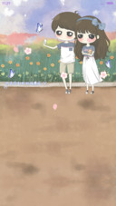  多锁屏 小希与阿树的那年夏天