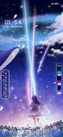 Whale sea