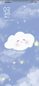 Cute clouds