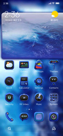 DVRK BLUE 3D