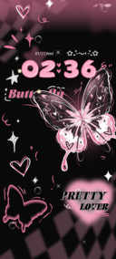 Graffiti Butterfly