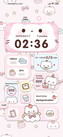 Light Pink Cat