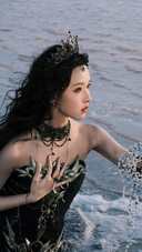 陈都灵女王氛围感绝了