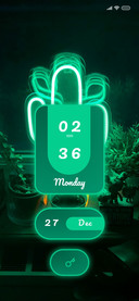 Neon Cactus