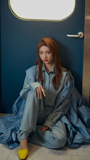 李紫婷 酷飒女孩