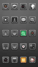 Gray space