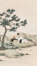 青年艺术100展览