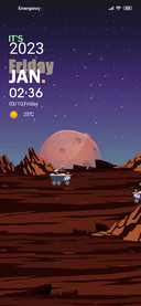 Alien star