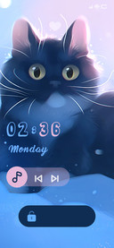 Cartoon Cat