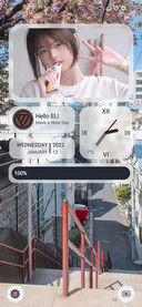 Special widget