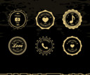 Badge Gold