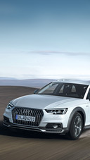 奥迪A4 allroad