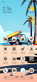 Beach