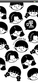 男孩女孩多壁纸