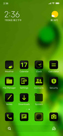DVRK GREEN