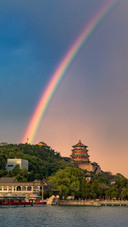 The Rainbow in the Wanshui