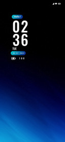 Gradient Blue