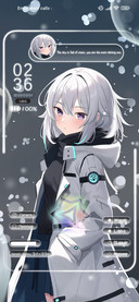 Galaxy Girl