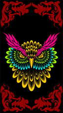 Owl Cartoon 2