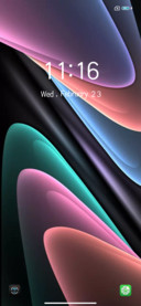Color light sense