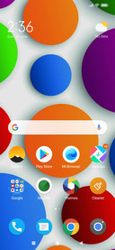 Color mix