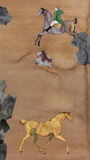 画家瑃燕作品系列一