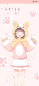 柯基女孩