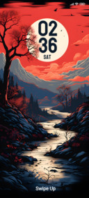Vivid Sunset