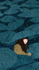 插画师Xuan作品