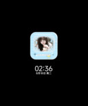 ins韩系相册边框