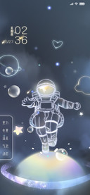 太空人奇幻记