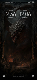 Evil Dragon