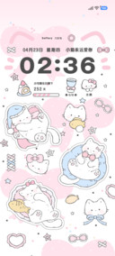 迷人猫猫可爱蝴蝶结