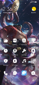 Captain Octopus