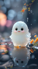 Cute Ghost