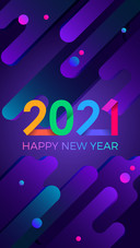 Happy New Year 2021