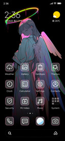 Angel of Darkness