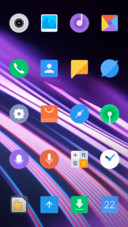violet