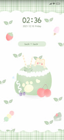 Matcha bear